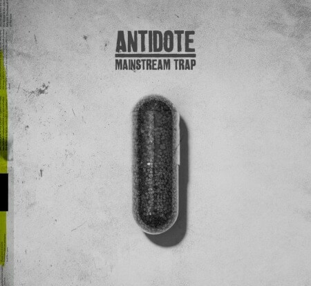 Production Master Antidote Mainstream Trap WAV